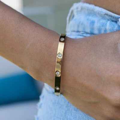 Brazalete cartier love