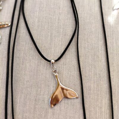 Choker cola de sirena (chico)