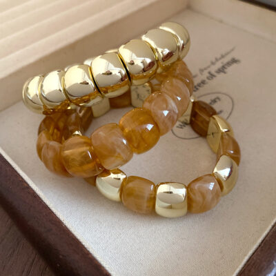 Brazalete sara carey combinado