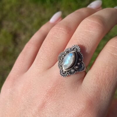 Piedra de Luna Labrado nº13