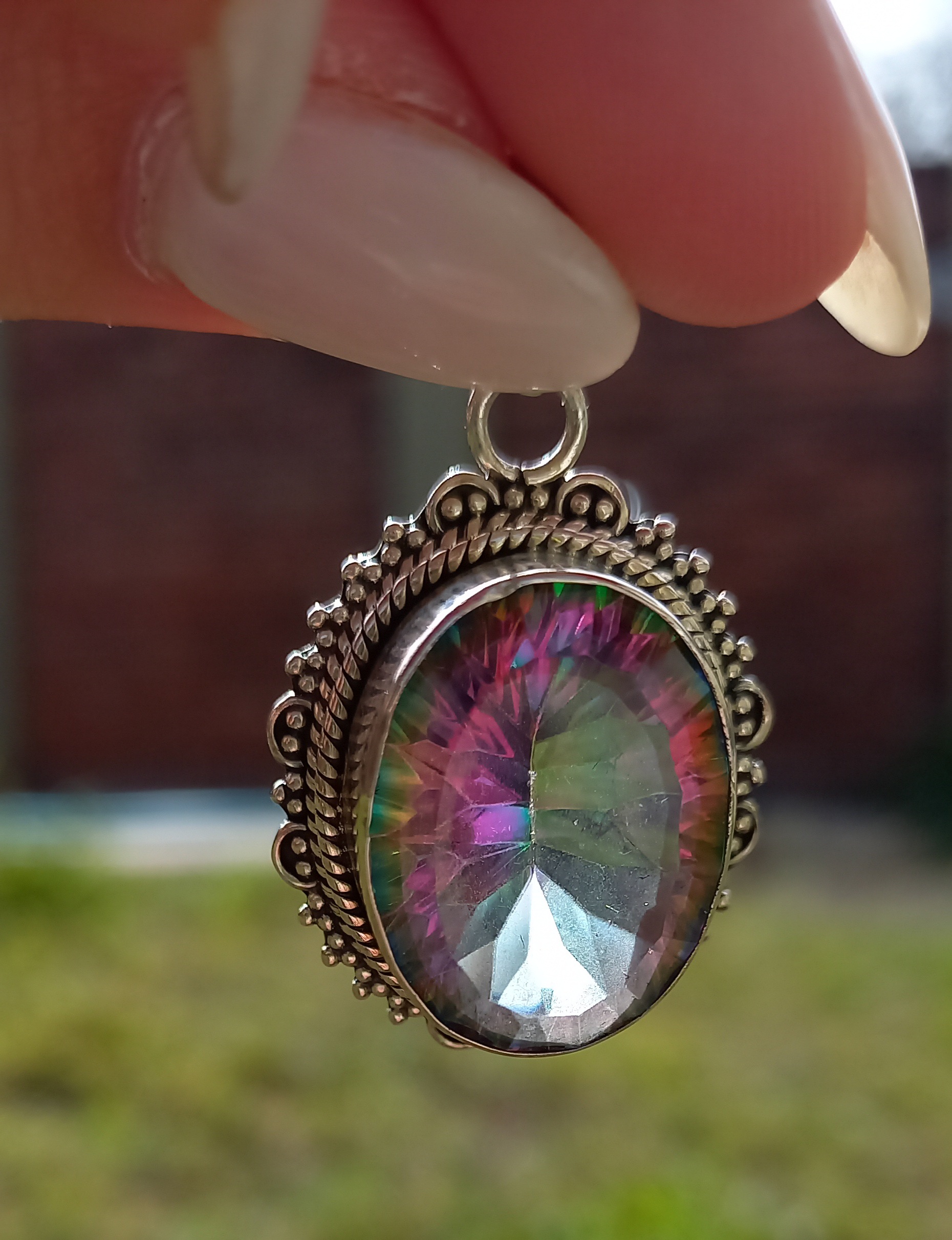 Topacio Mistico Labrado - Image 5