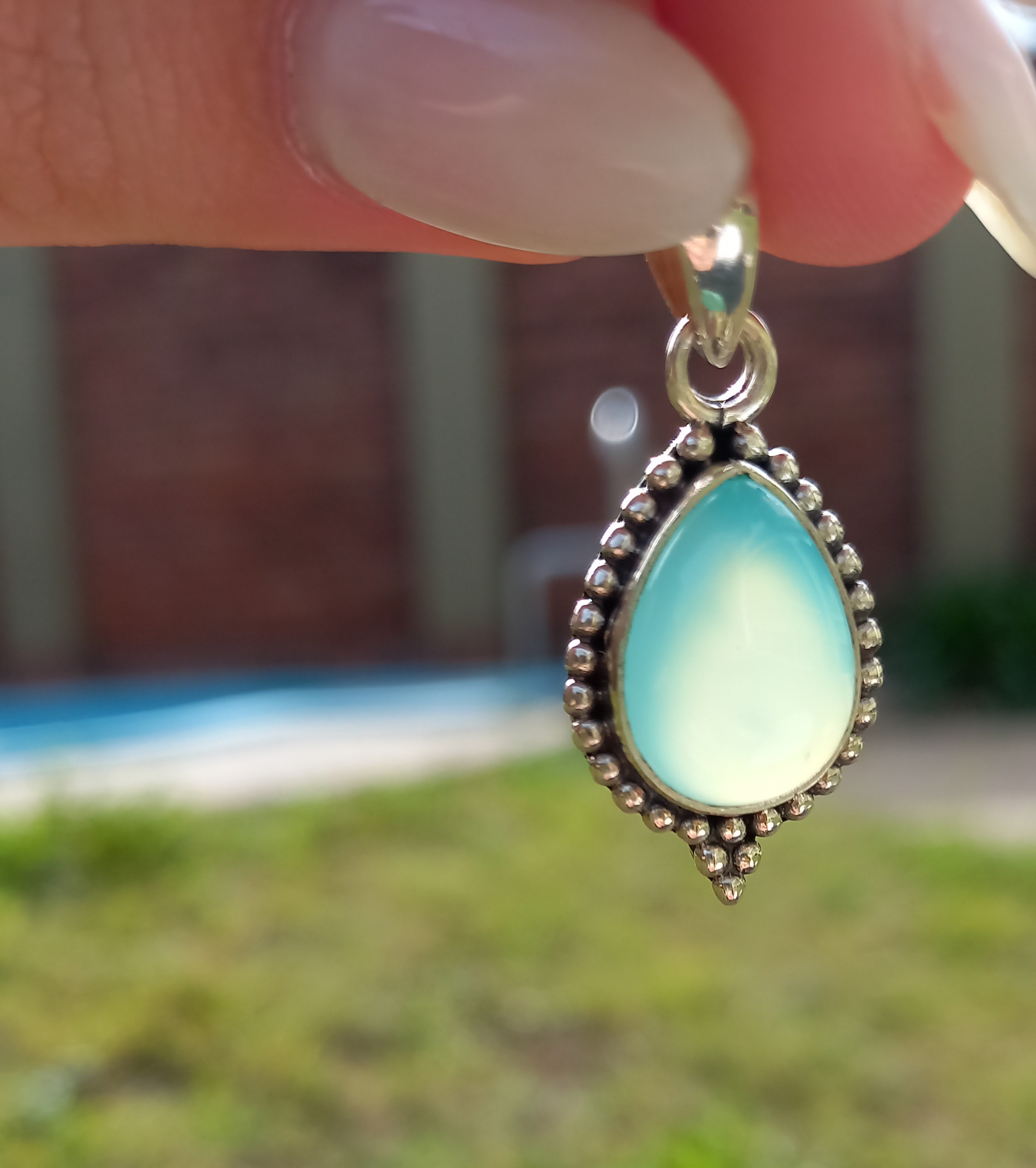 Piedra de Luna Labrada