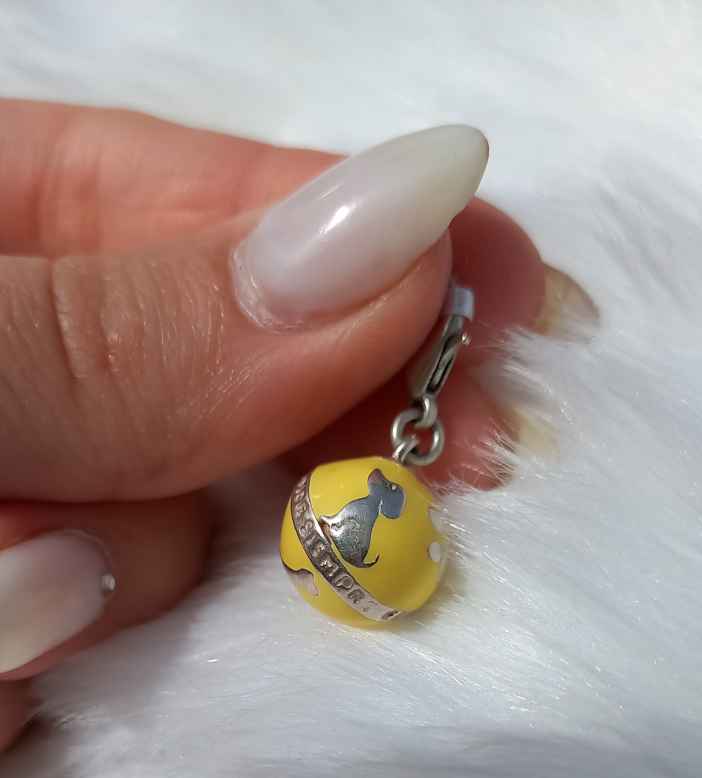 Globo Mascotas resina (macizo) - Image 3