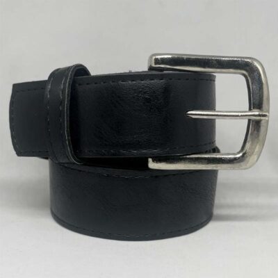 Clasico hombre negro y marron