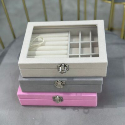 Joyero exhibidor estandar