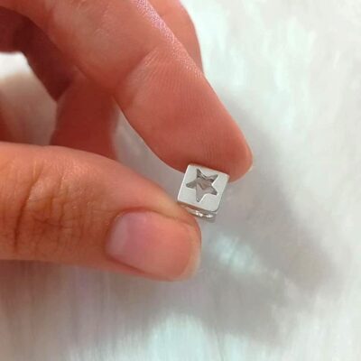 Dije multi lados (Pasante)