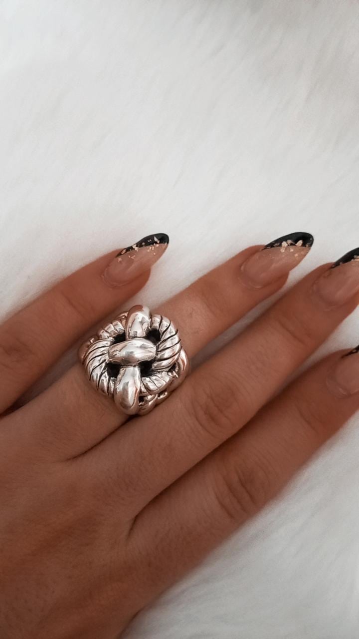 Entrelazado grande nº12