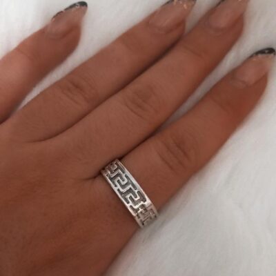 Grueso egipcio macizo nº23