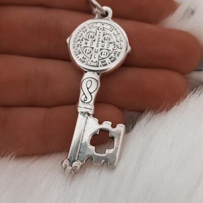 Llave san benito