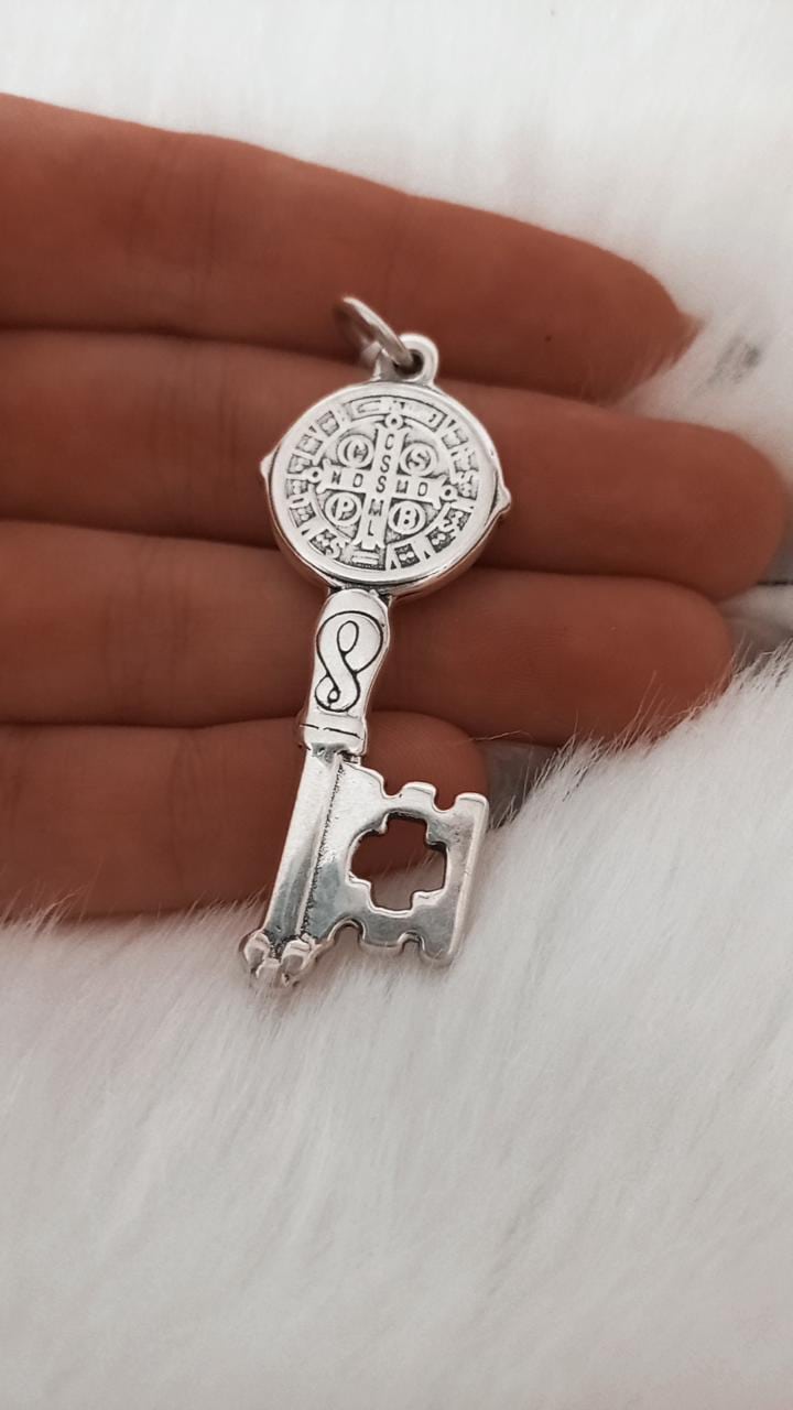 Llave san benito