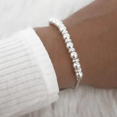 Bolones con argollas