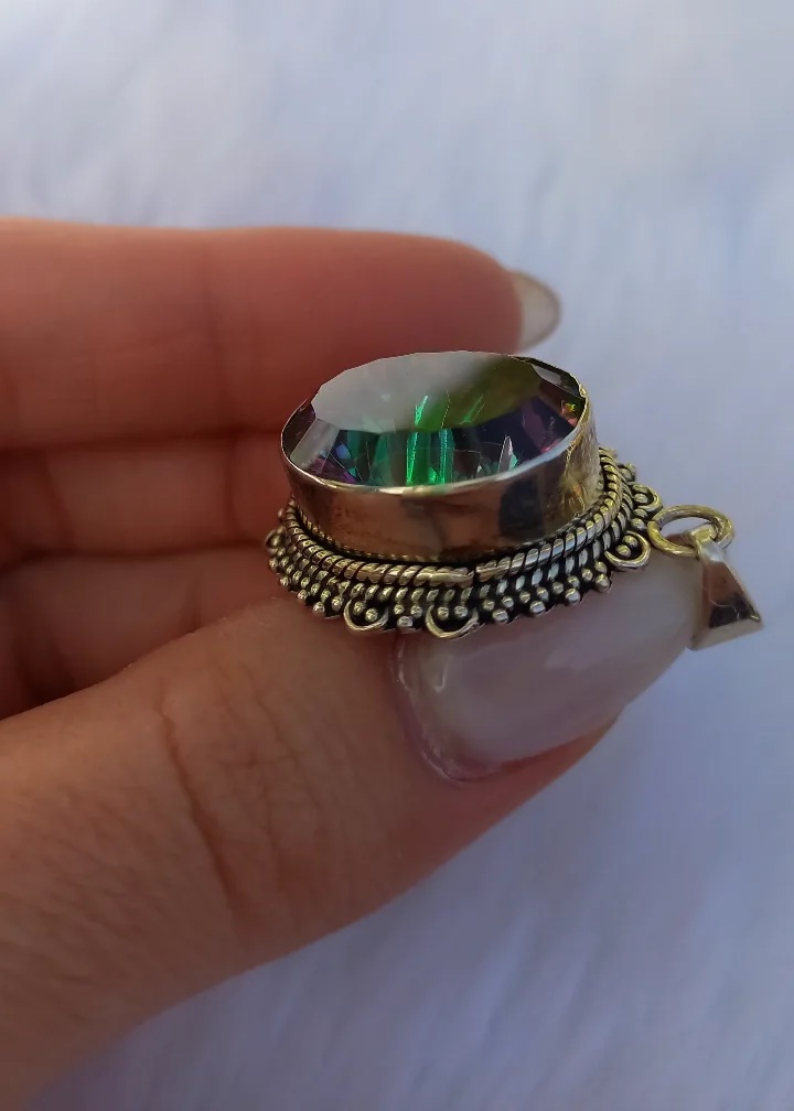 Topacio Mistico Labrado - Image 3