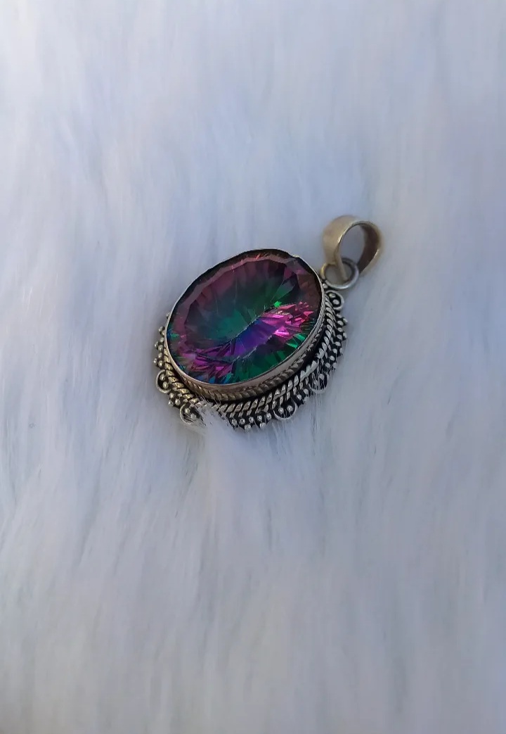 Topacio Mistico Labrado - Image 4