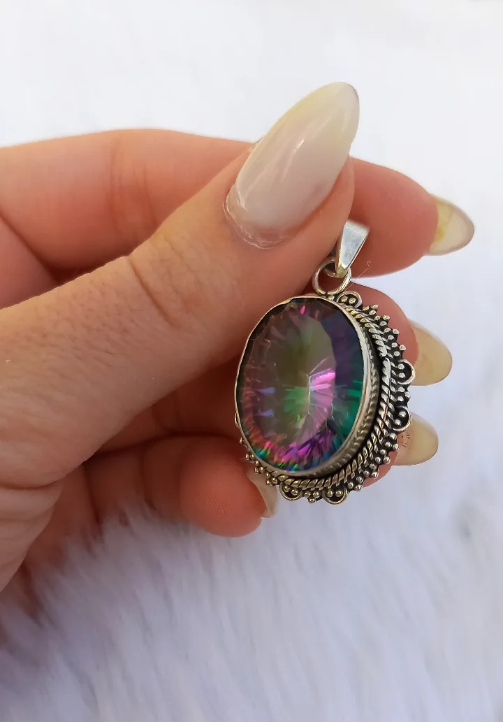 Topacio Mistico Labrado - Image 2