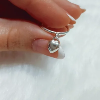 Corazon colgante n°12