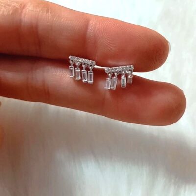 Pasantes brillo micro+cubic