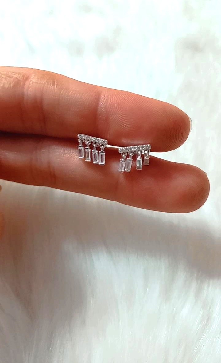 Pasantes brillo micro+cubic