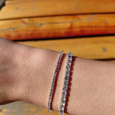 Pulsera Elasticas strass