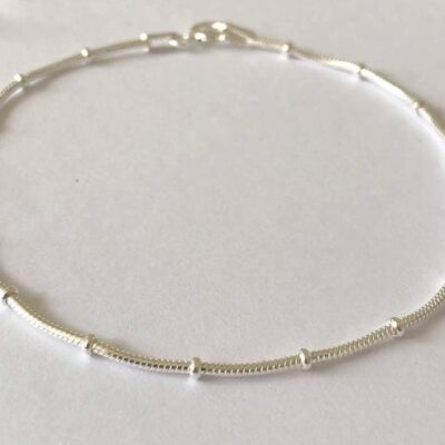 Pulsera bolitas mini