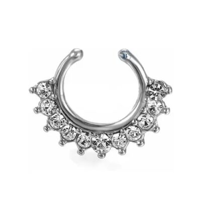 Septum strass