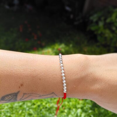 Pulsera protección - regulable