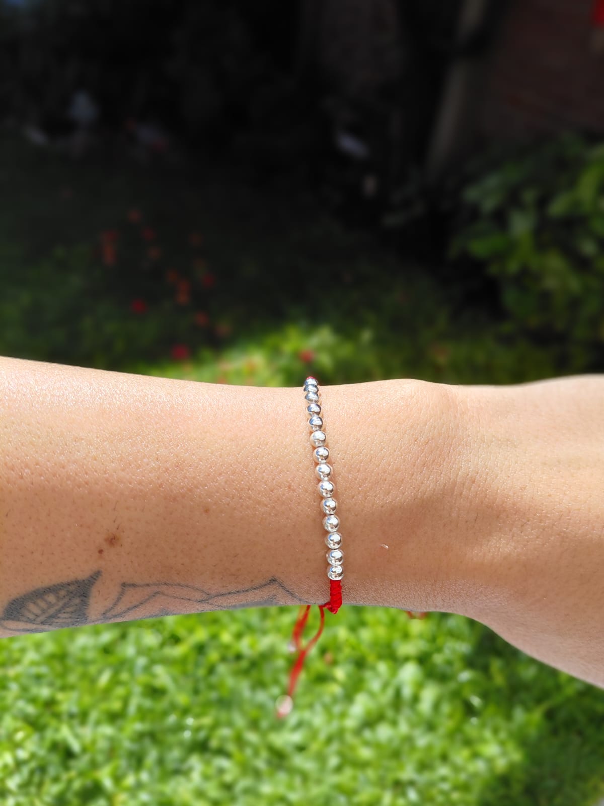 Pulsera protección - regulable