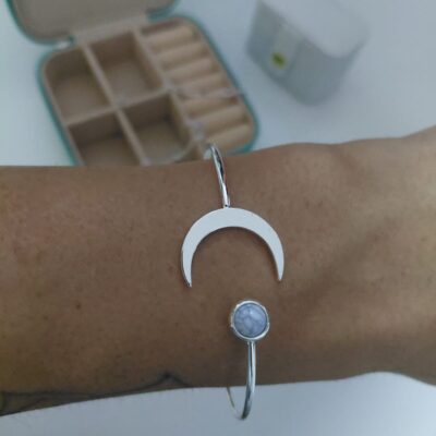 Pulsera luna