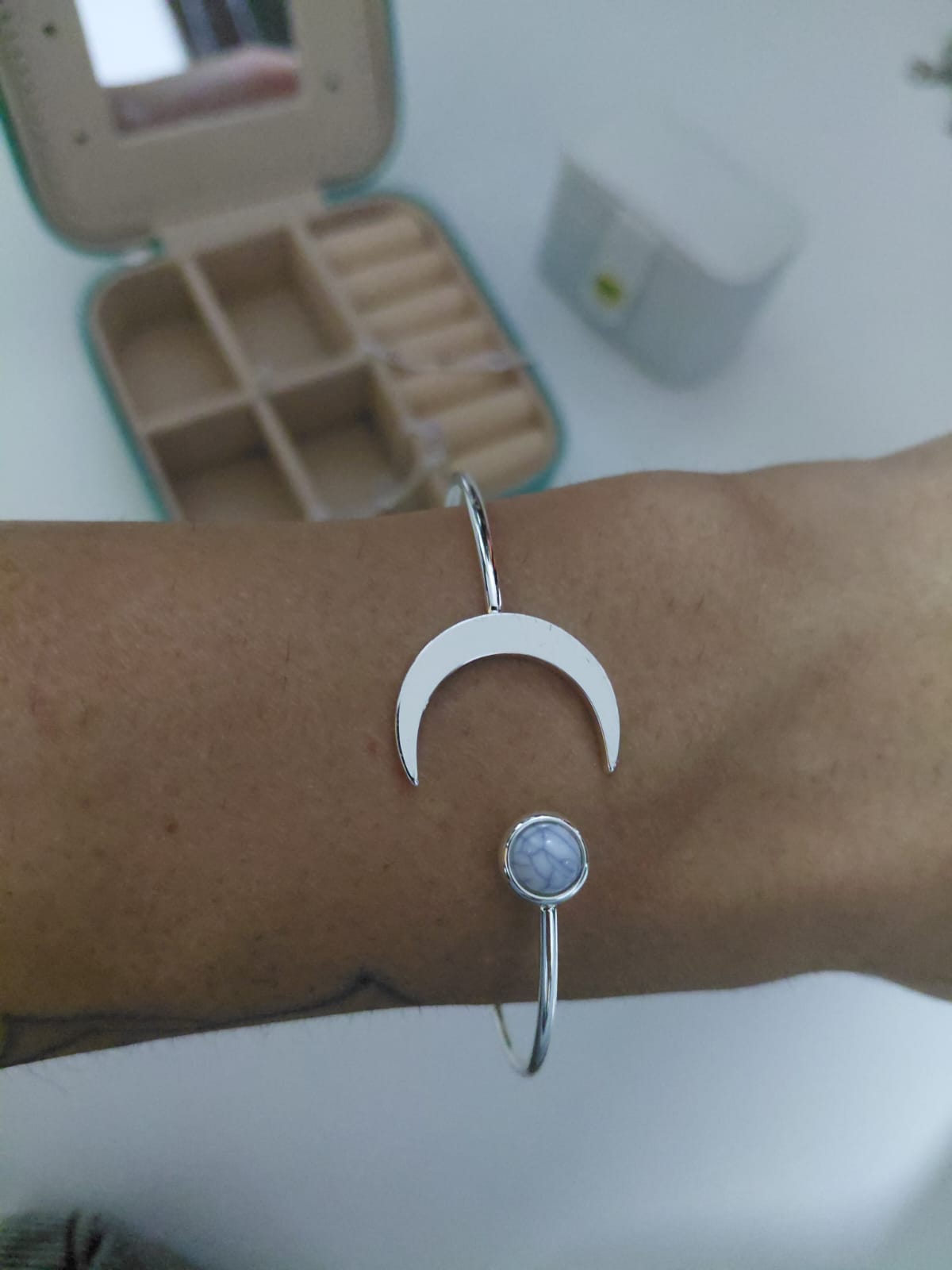 Pulsera luna