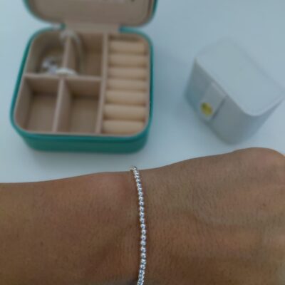Pulsera fiorella (Elástica)