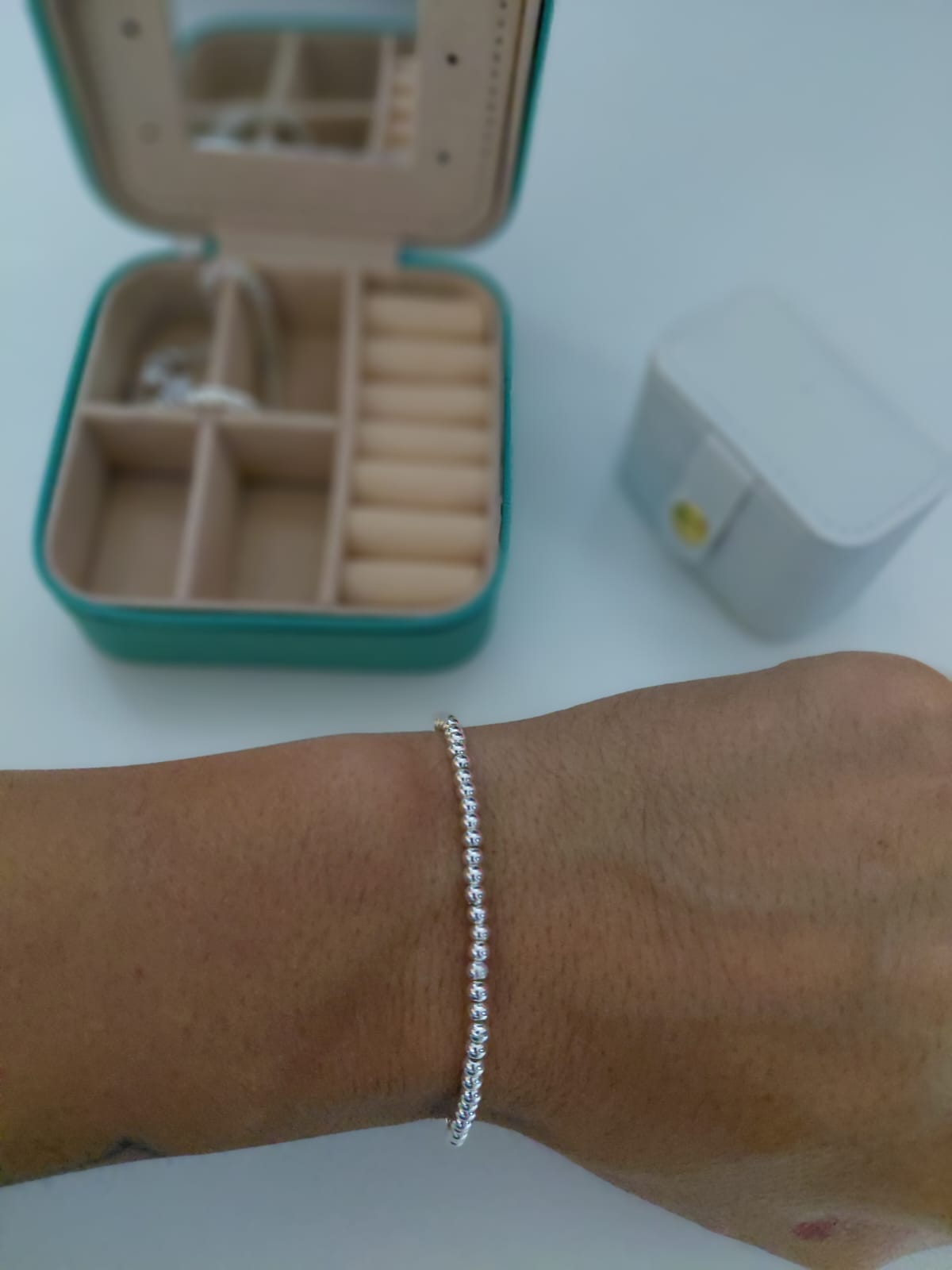 Pulsera fiorella (Elástica)