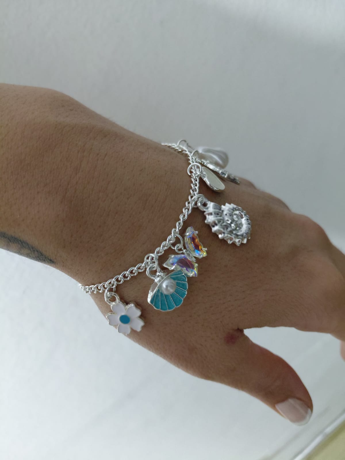 Pulsera verano
