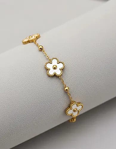 Pulsera van cleef strass
