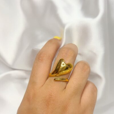 Anillo love (T.17)