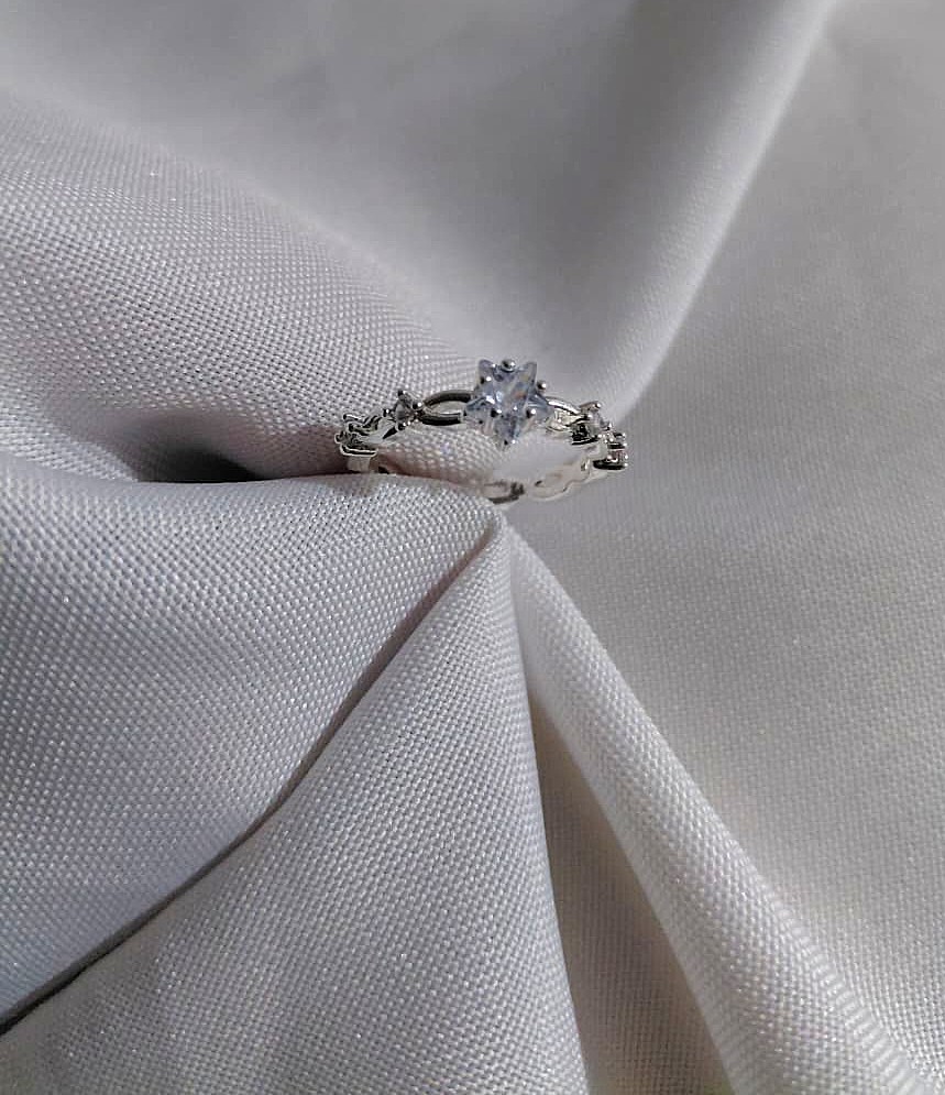 Anillo estrella (T.17)