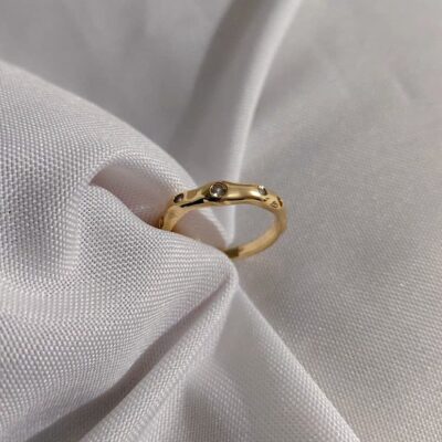 Anillo sarita (T.17 Y 18)