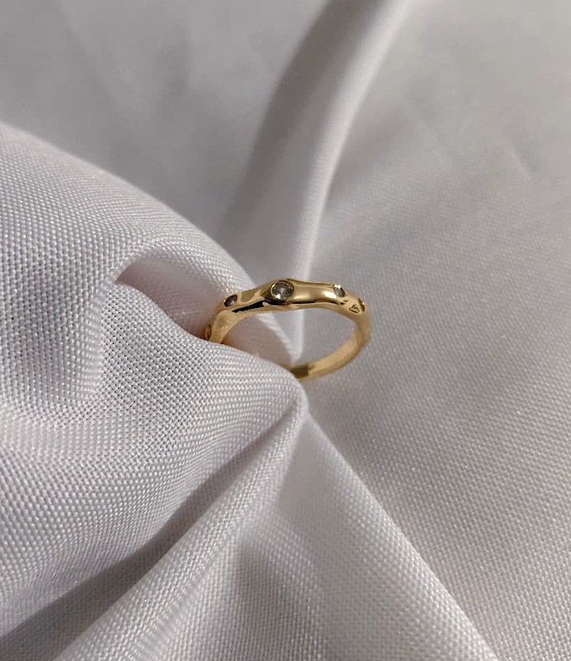 Anillo sarita (T.17 Y 18)