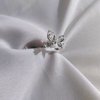 Anillo mariposa (T.16)