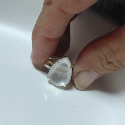 Anillo Sol - regulable