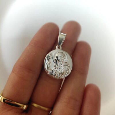 Dije san benito mediano