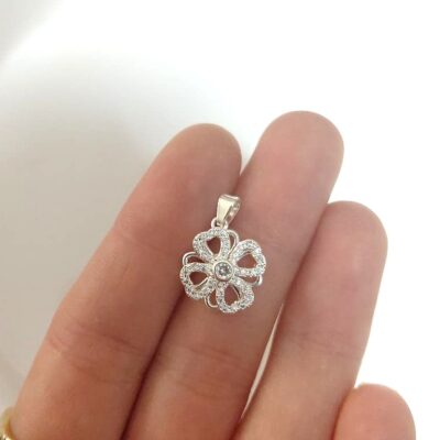 Dije fiorella (giratorio)