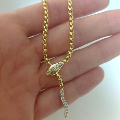 Cadena CONJUNTO snake