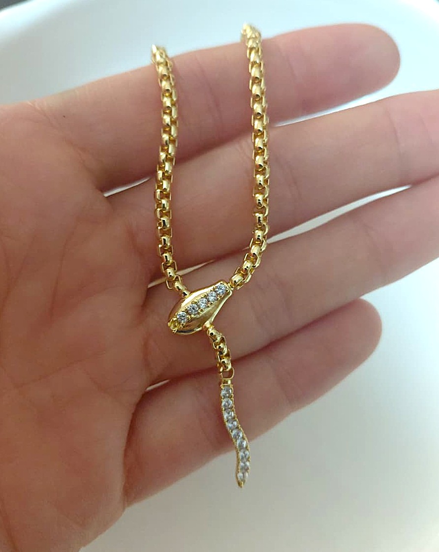 Cadena CONJUNTO snake