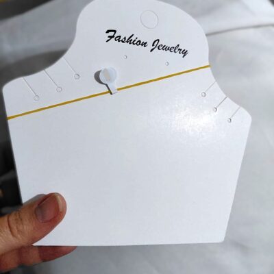 Exhibidor cadenas/choker/conjuntos