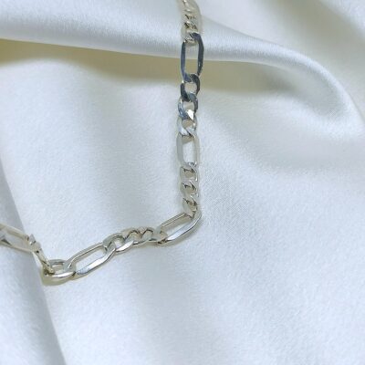 Cadena fígaro (50 cm)