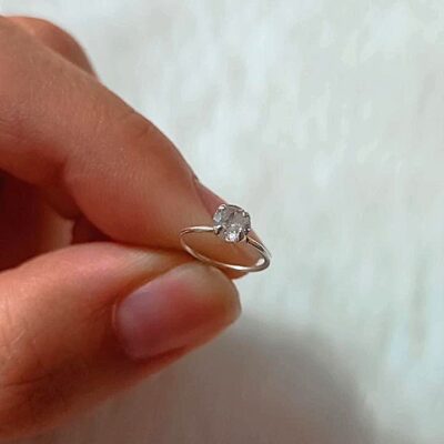 Cuff / piercing Cubic