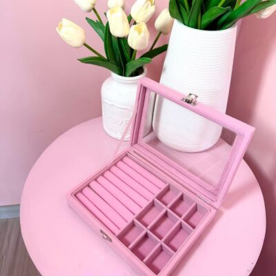 Joyero exhibidor intermedio