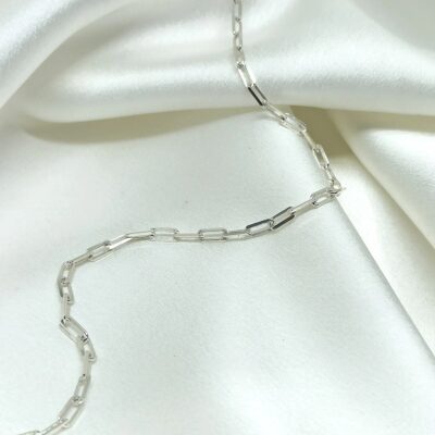 Cadena forcet eslabon fino (55 cm)