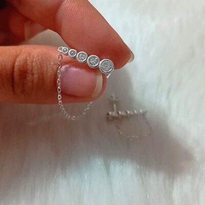 Trepador cubic+cadena x PAR