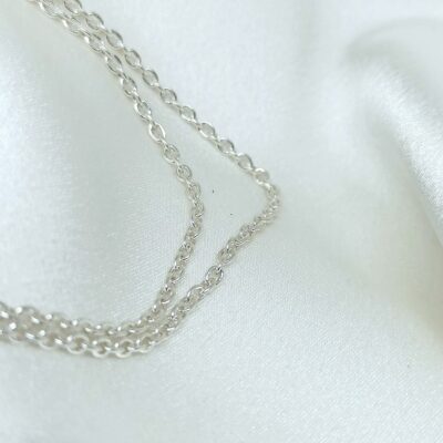 Cadena forcet redondo (60 cm)