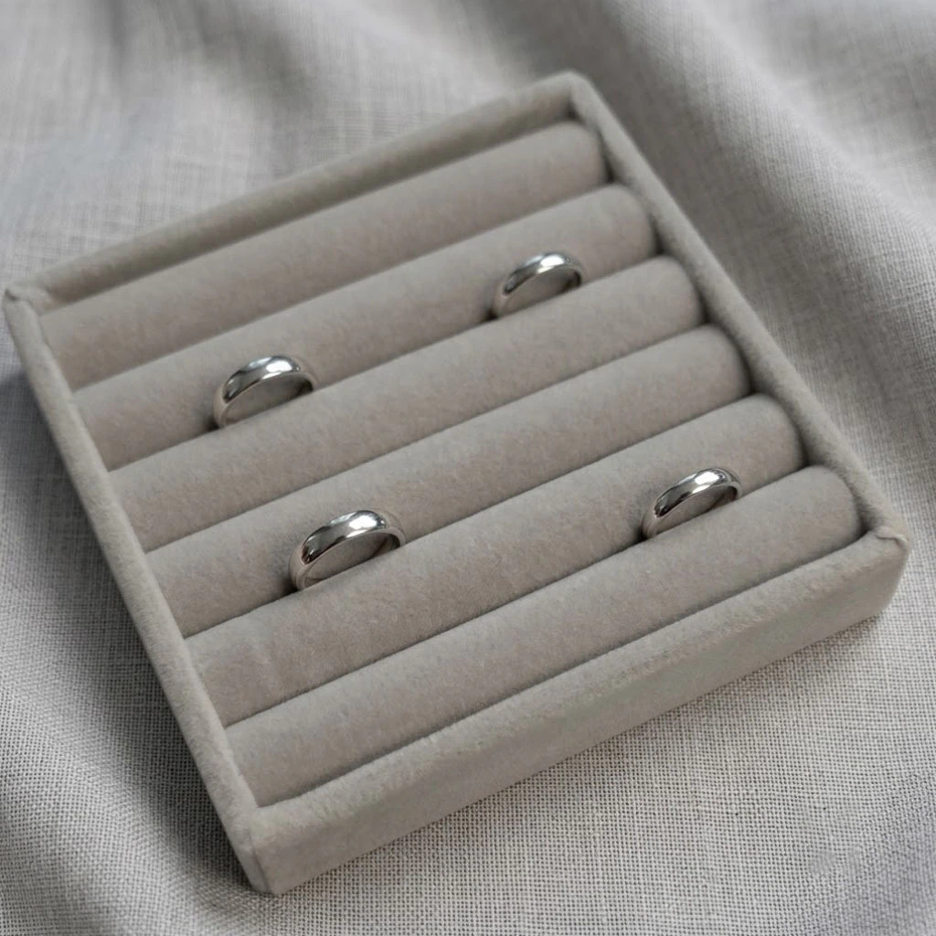 Mini bandeja anillos